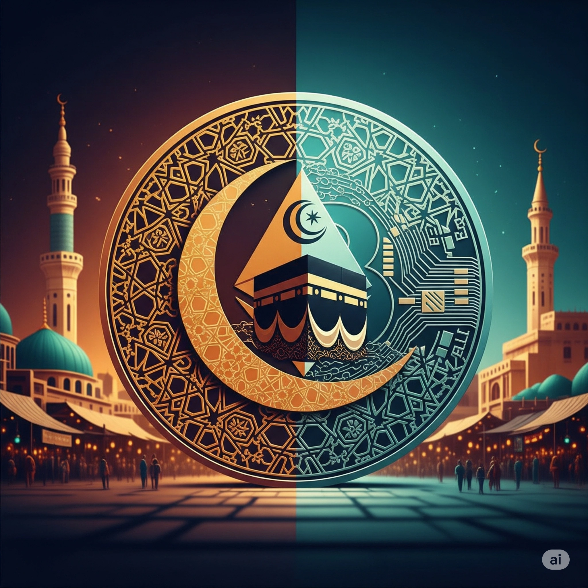 Is Staking Crypto Halal